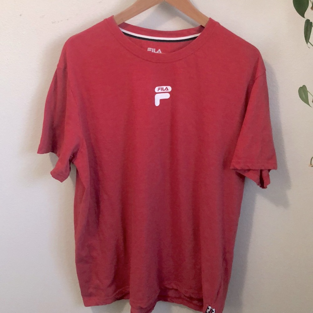 FILA sleepwear t-shirt